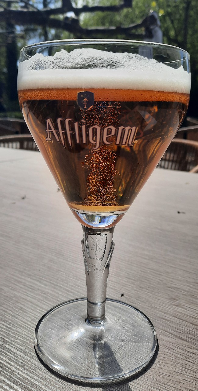 Affligem Blonde / Cuvée Blonde, Affligem Brouwerij (Heineken)
