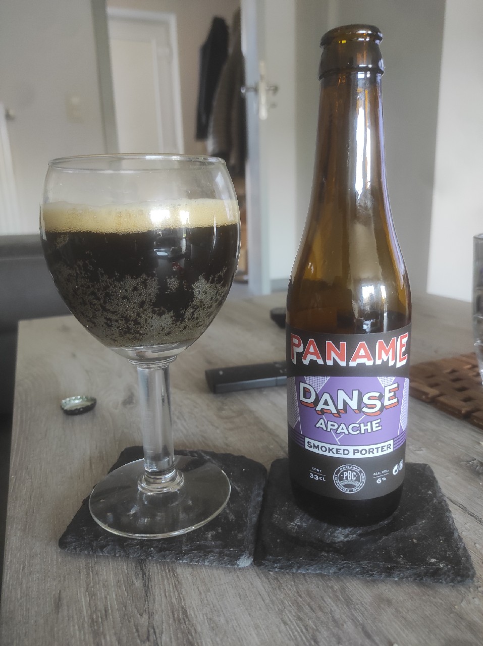 Danse Apache, Paname Brewing Company