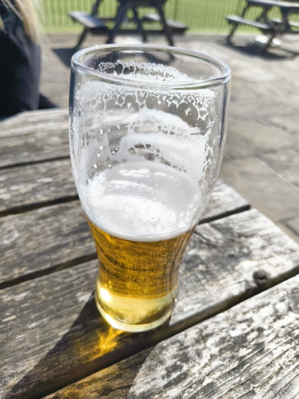 Taddy Lager, Samuel Smith Old Brewery