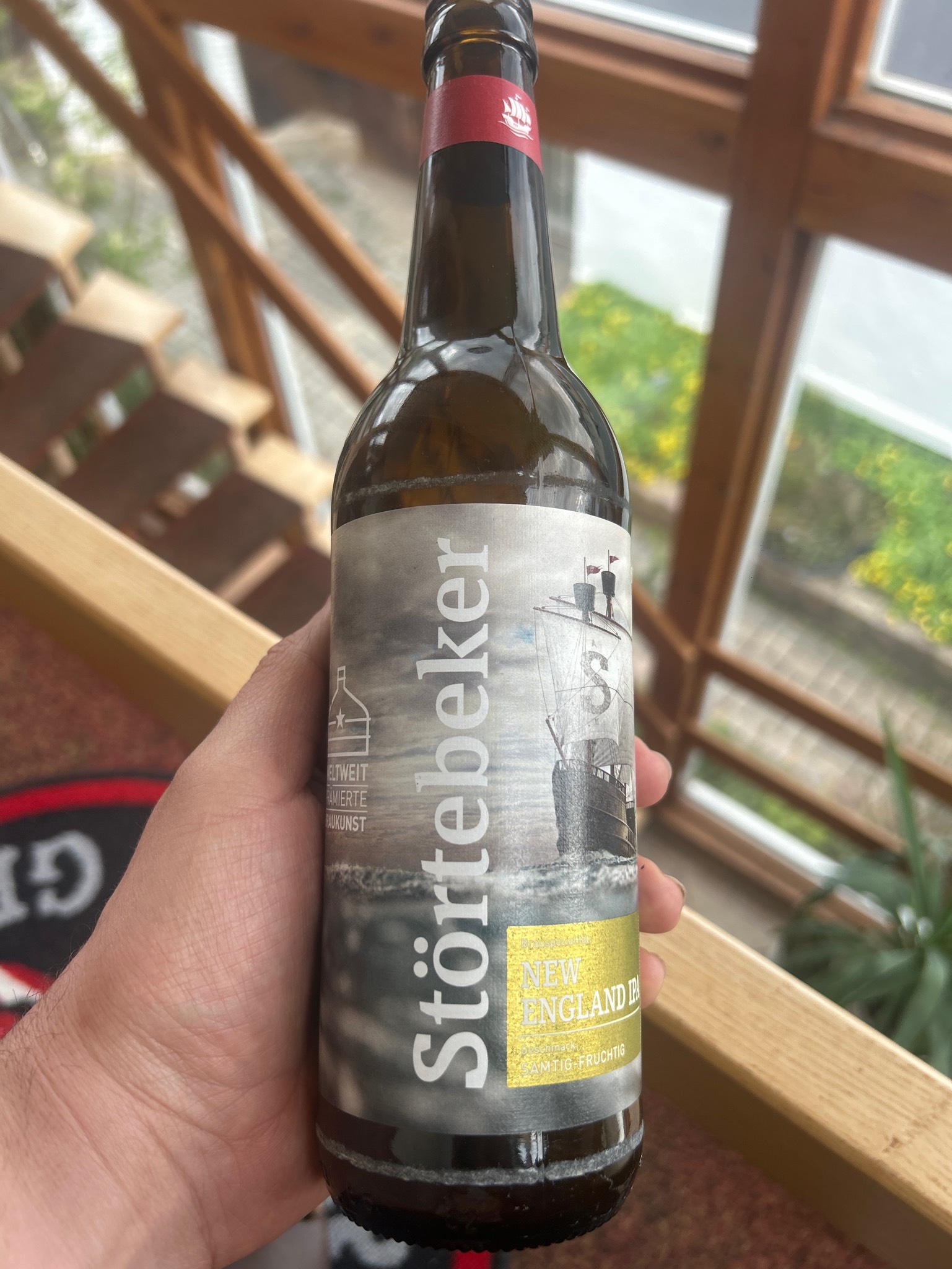 New England IPA, Störtebeker Braumanufaktur