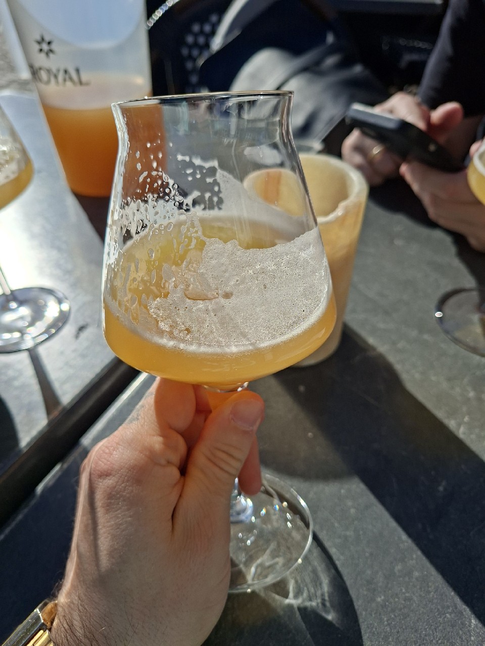Ebeltoft Gårdbryggeri Wildflower IPA, Ebeltoft Gårdbryggeri