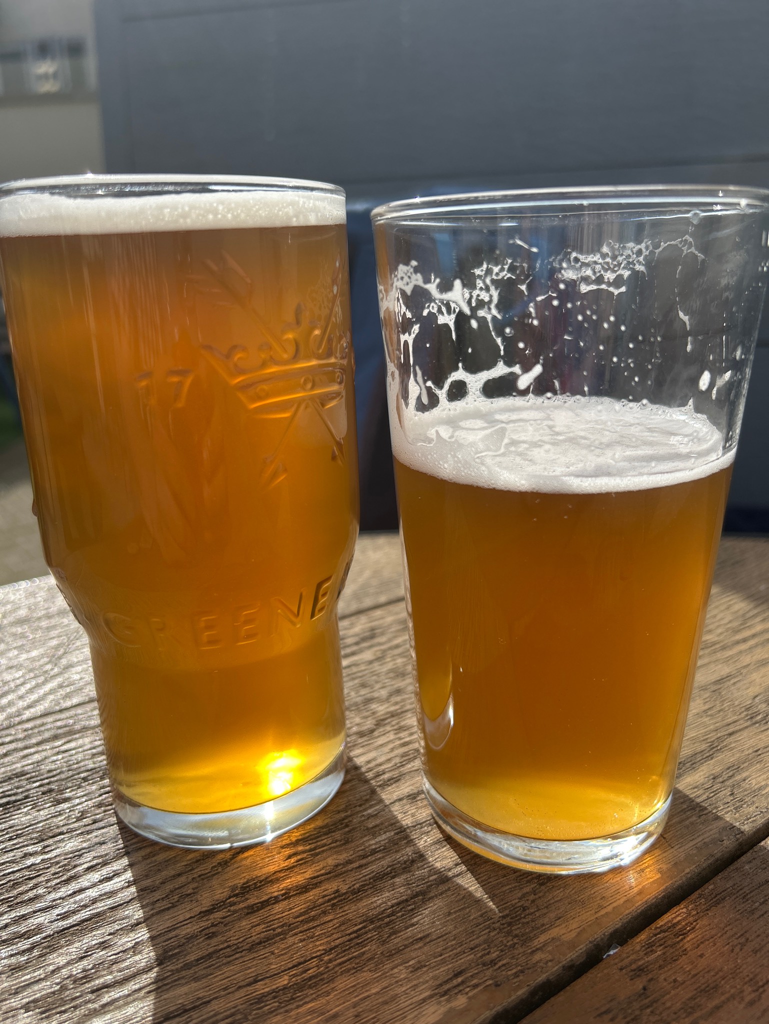 Blueberry Classic Bitter, The Coach House Brewing Co