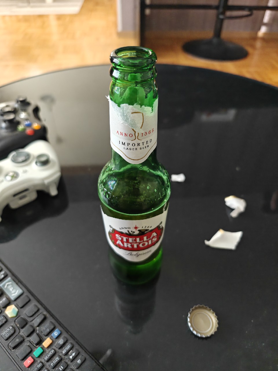 Stella Artois, Belgium