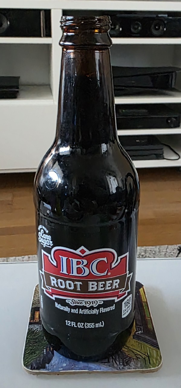 IBC Root Beer, United States