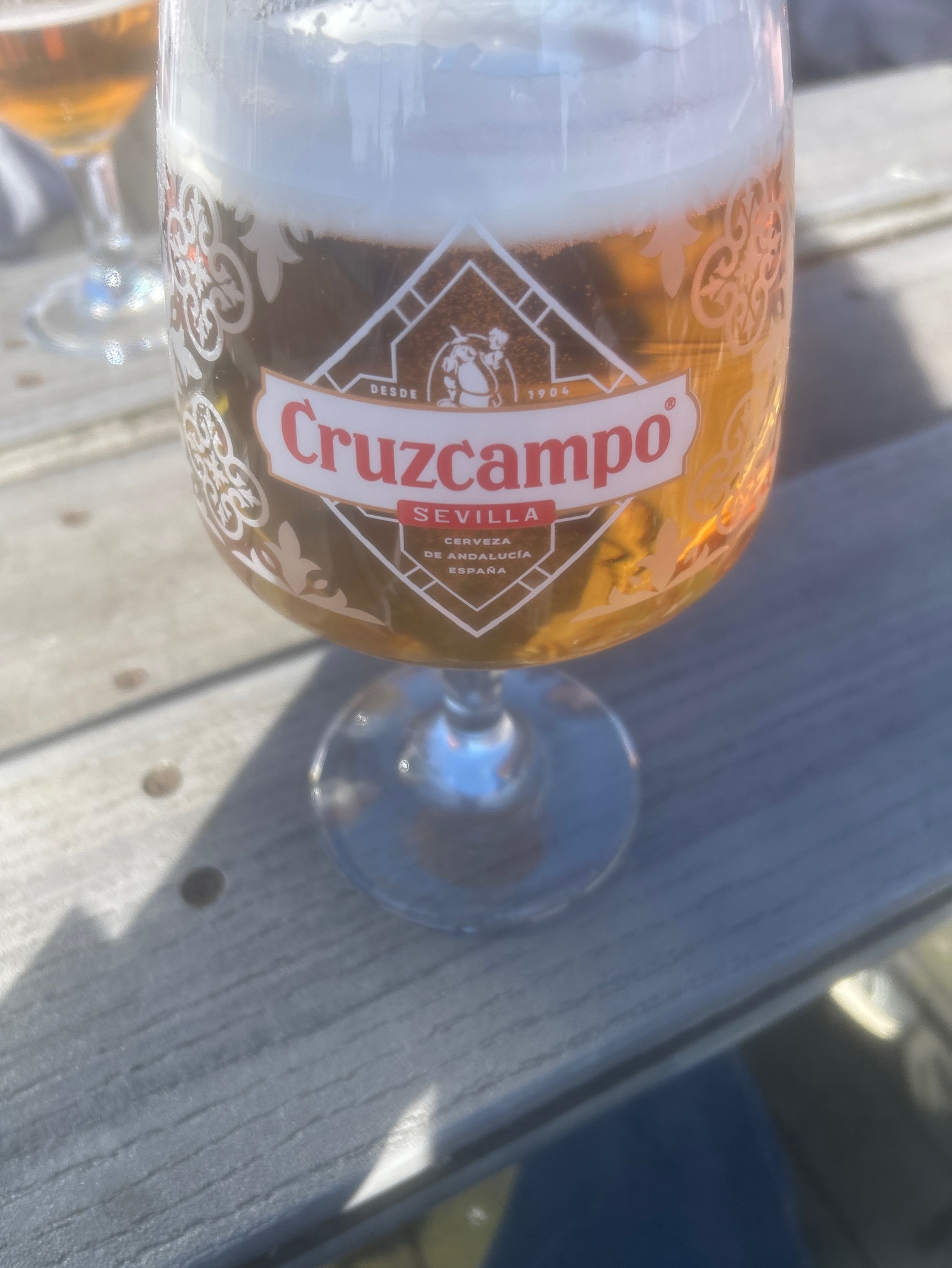 Cruzcampo, Spain