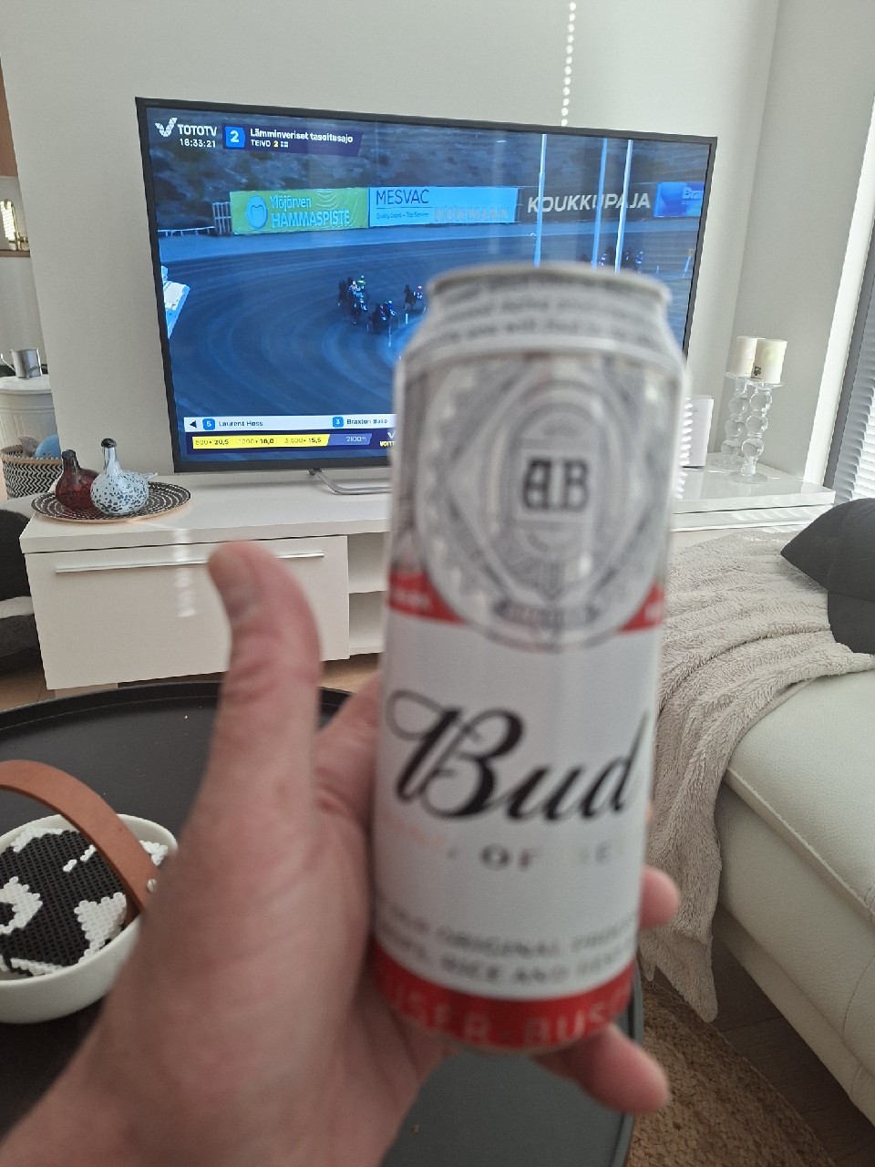 Budweiser / Bud, Anheuser-Busch InBev