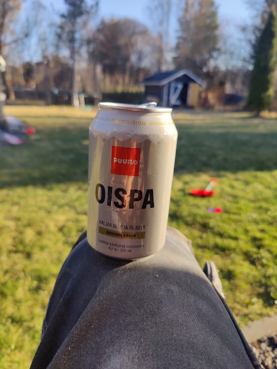 Oispa Original Lager, Tornion Panimo