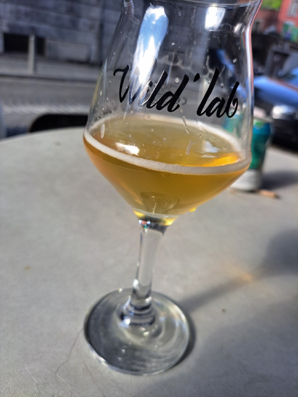 La Boucle, Brasserie Levain