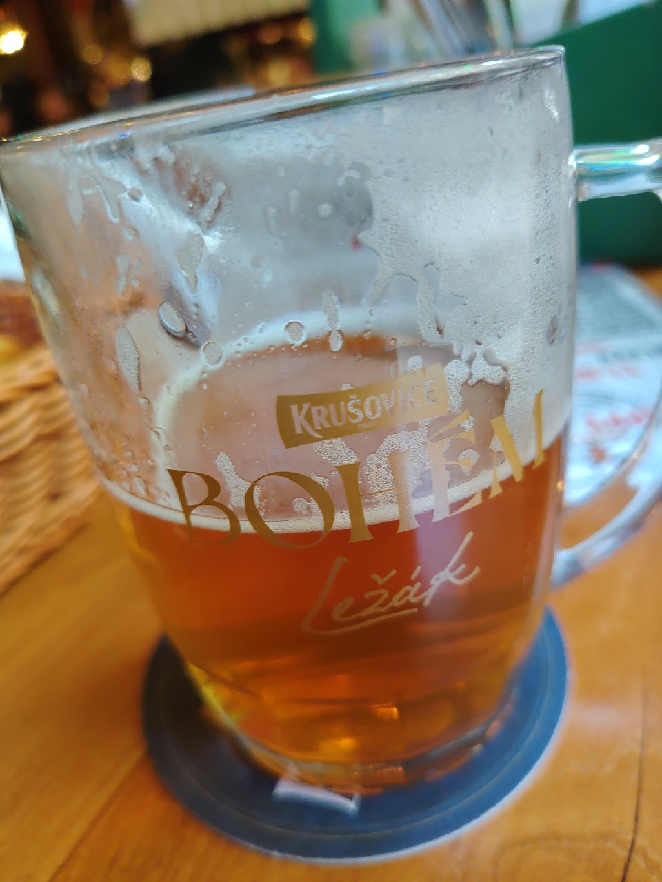 Bohém, Czech Republic