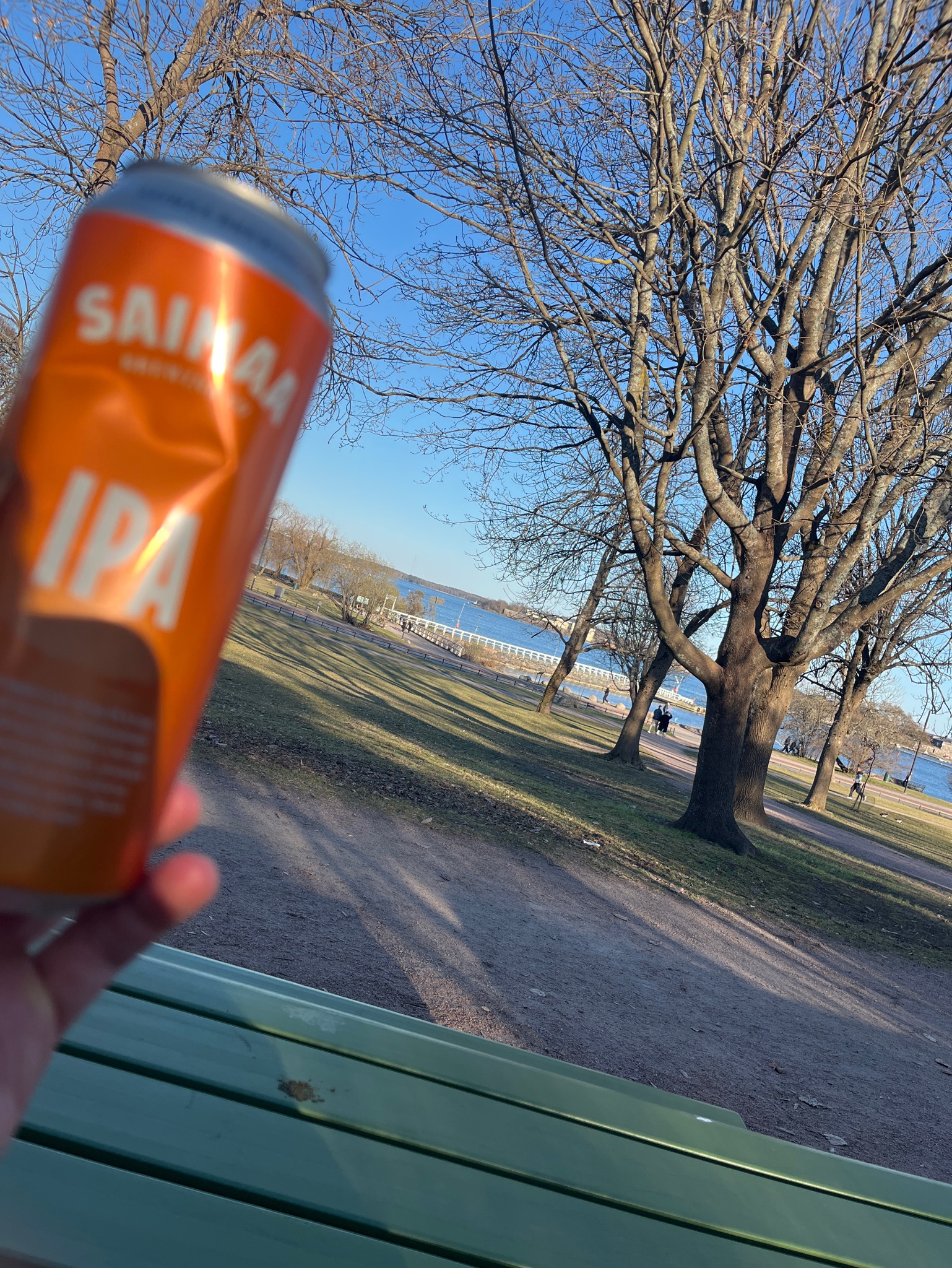 Saimaa IPA, Finland