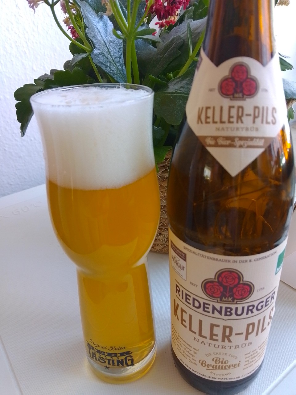 Riedenburger Keller-Pils, Riedenburger Brauhaus