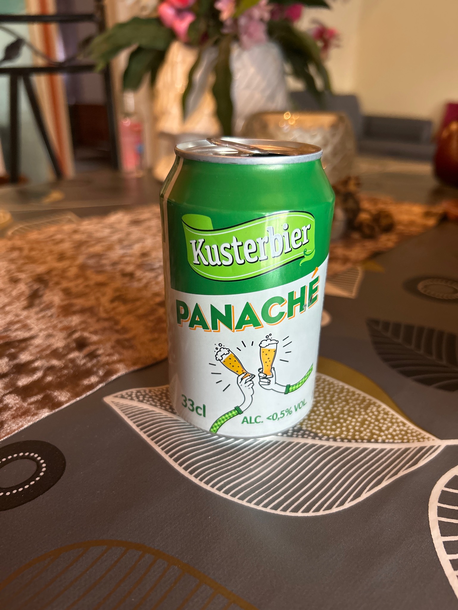 Kusterbier Panaché, France