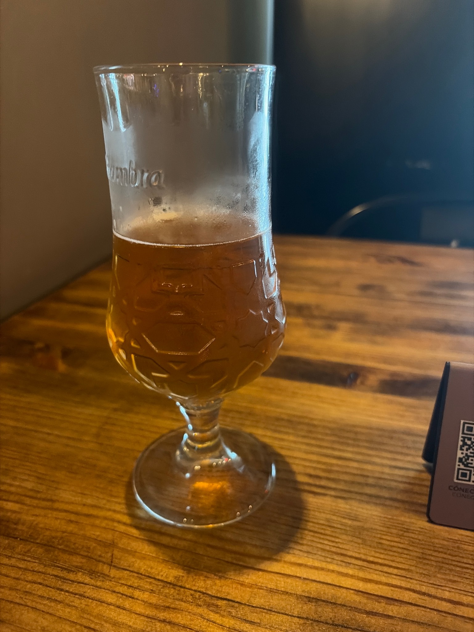 Alhambra Negra, Alhambra (Grupo Mahou-San Miguel)