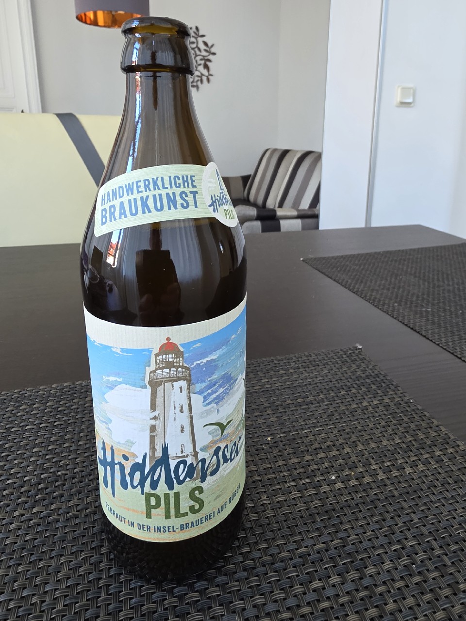 Hiddenseer Pils, Germany
