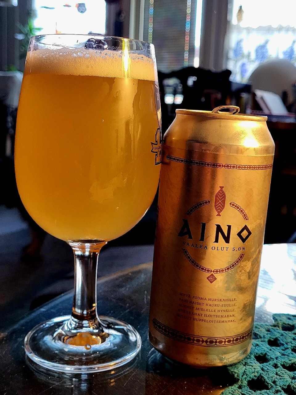 Aino, Finland
