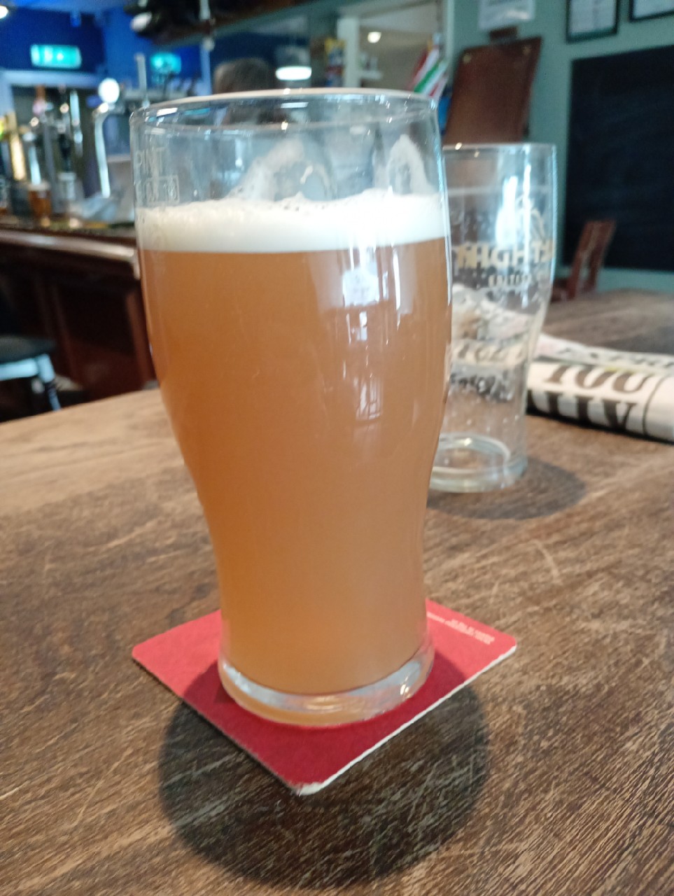 Frequency, Bristol Beer Factory
