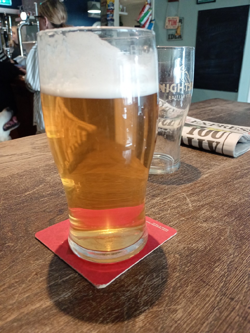 Oracle, Salopian Brewery