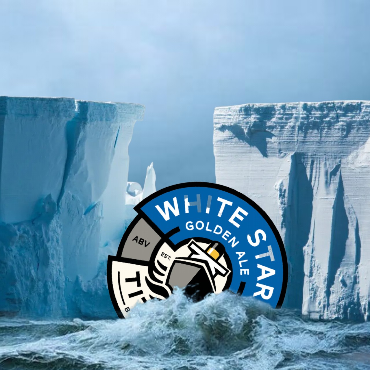 White Star, Titanic Brewery