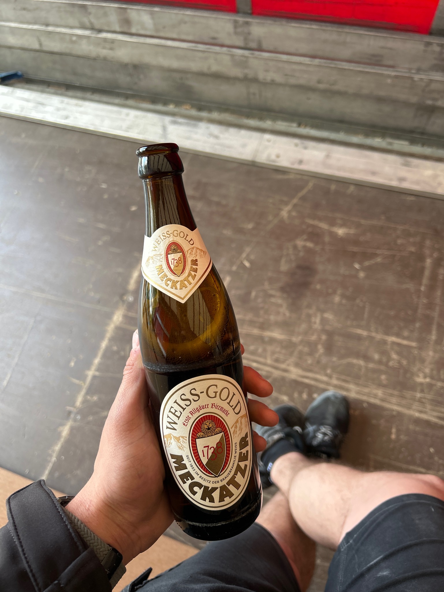 Meckatzer Weiss-Gold, Germany