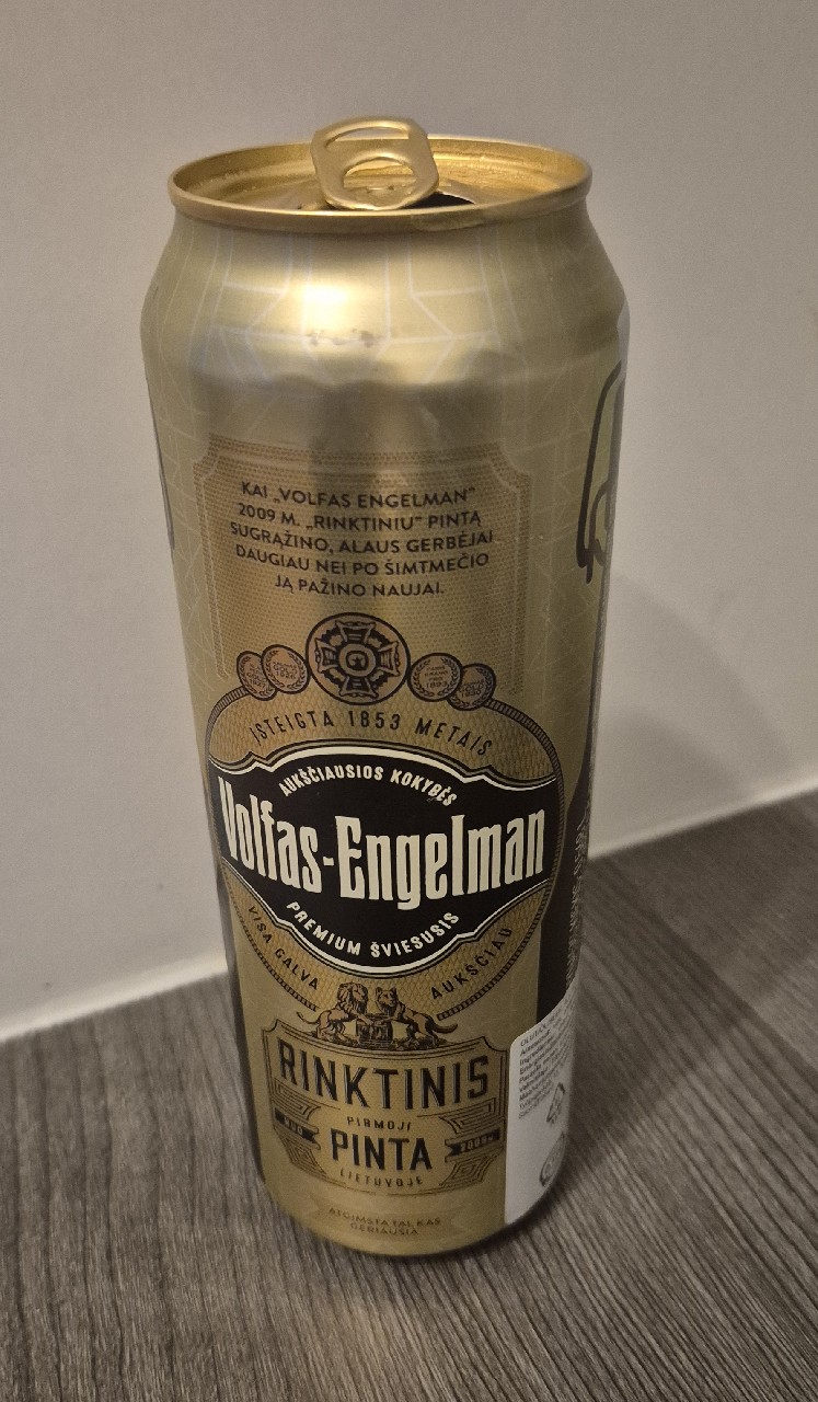 Rinktinis, Lithuania