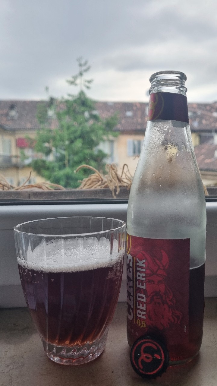 Ceres Red Erik, Denmark