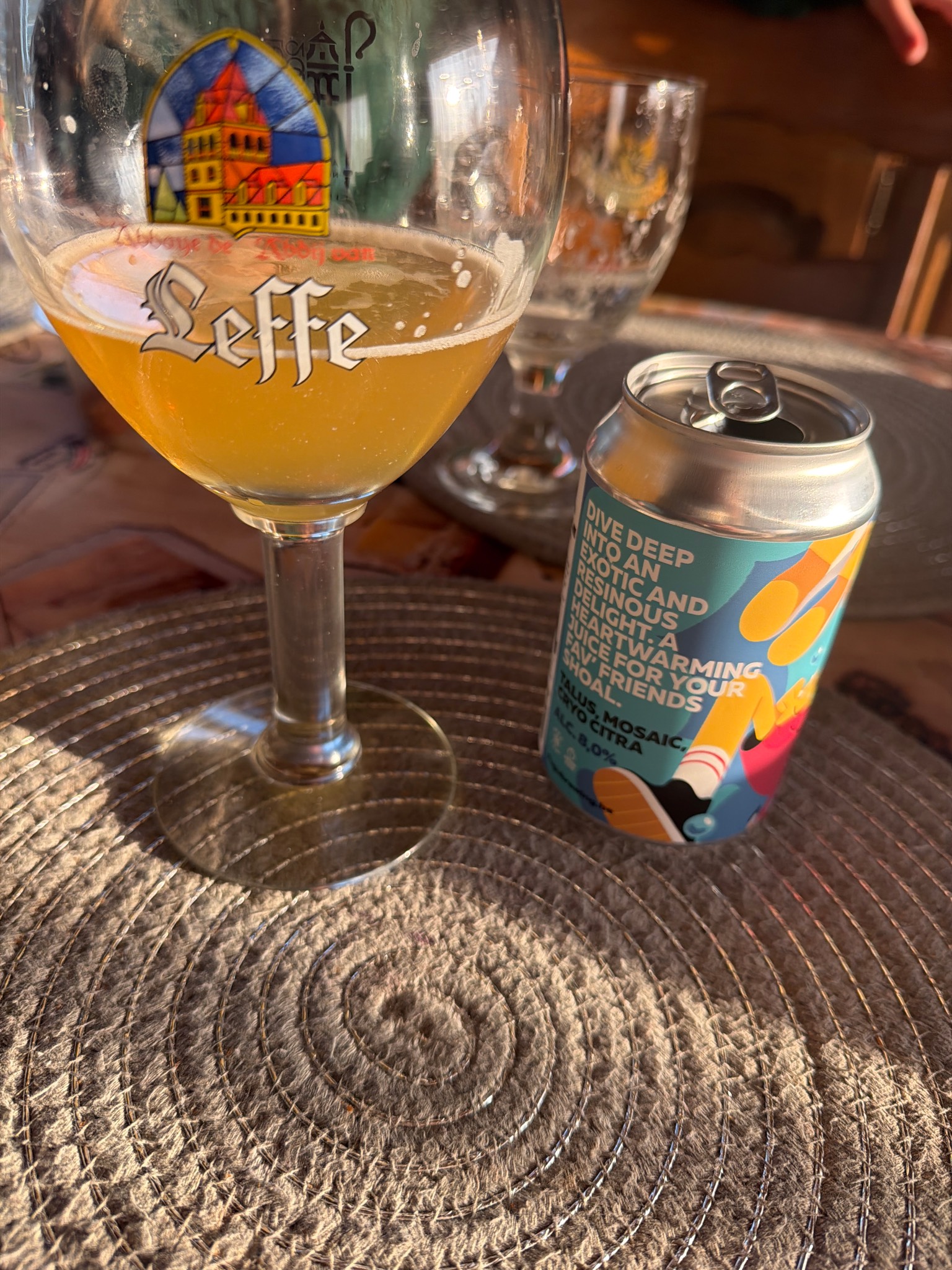 Hop Circles 2, Fugu Brewing Company