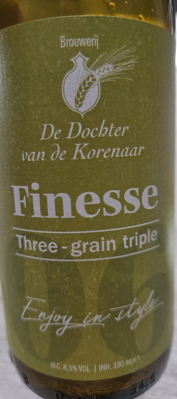 Finesse Pure Oak Series, De Dochter van de Korenaar