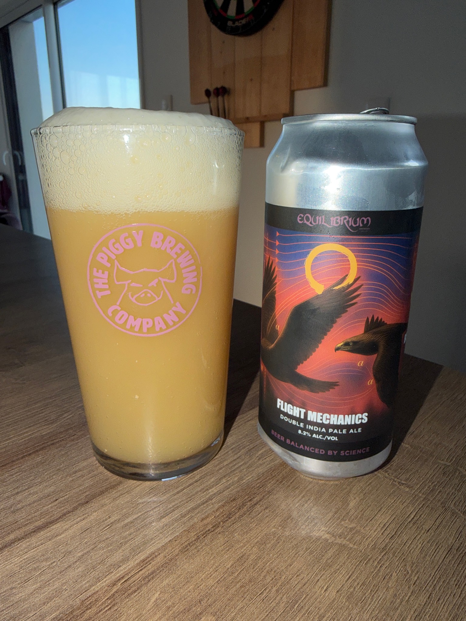 Rock Fantasy, Equilibrium Brewery