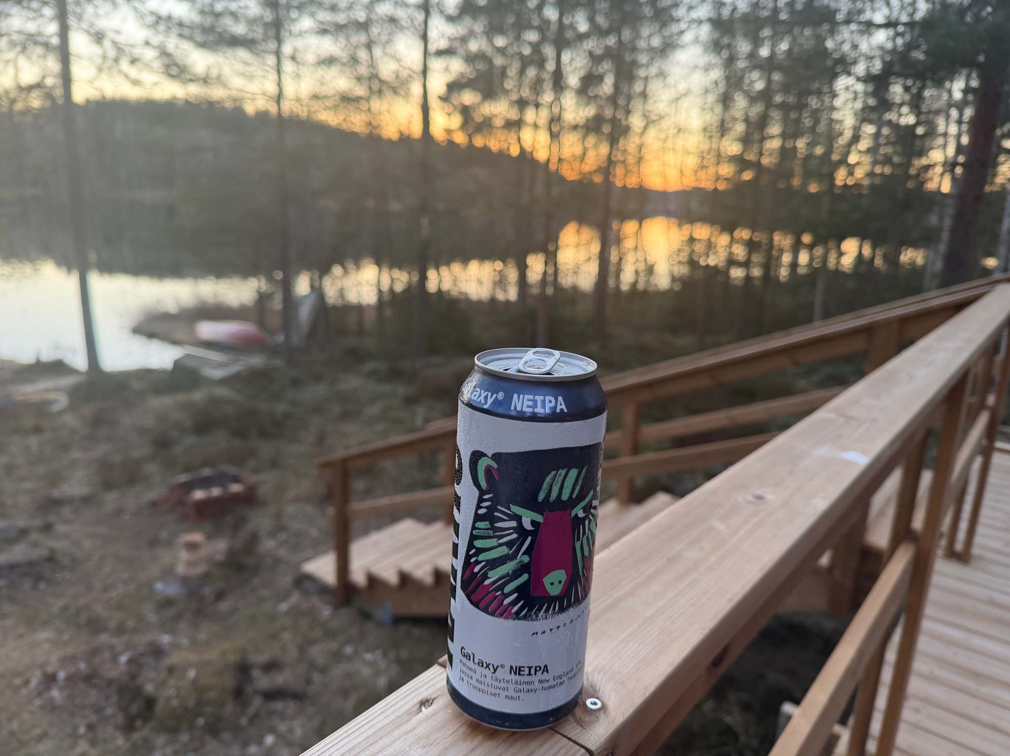 Karhu Galaxy NEIPA, Finland