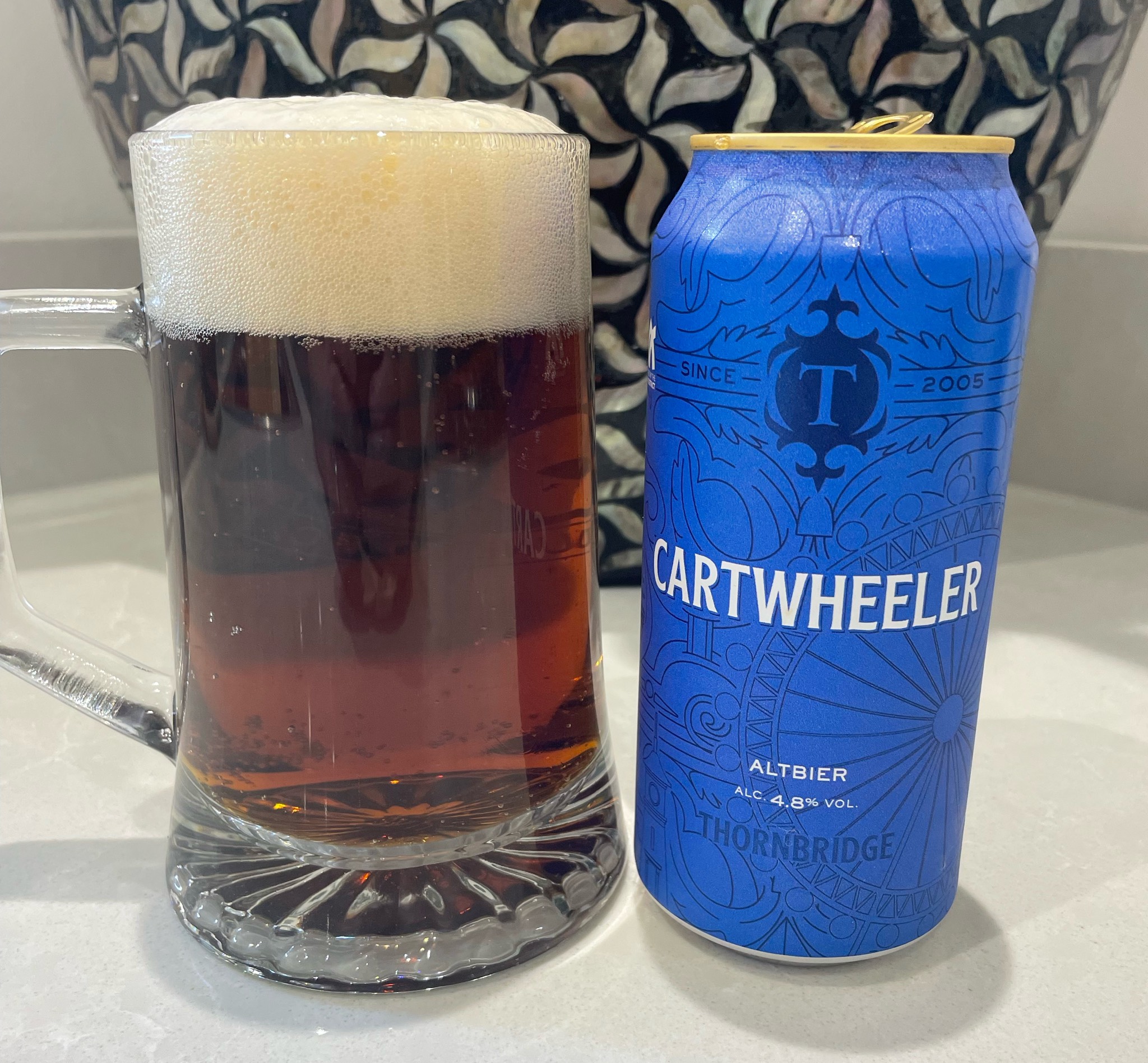 Cartwheeler, England