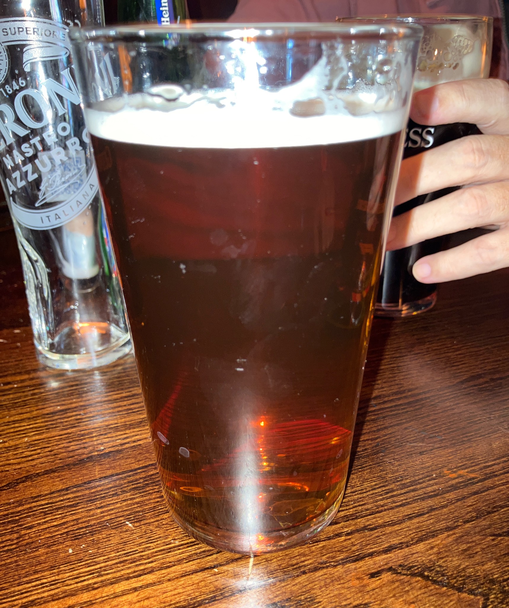 Drunken Duck, England