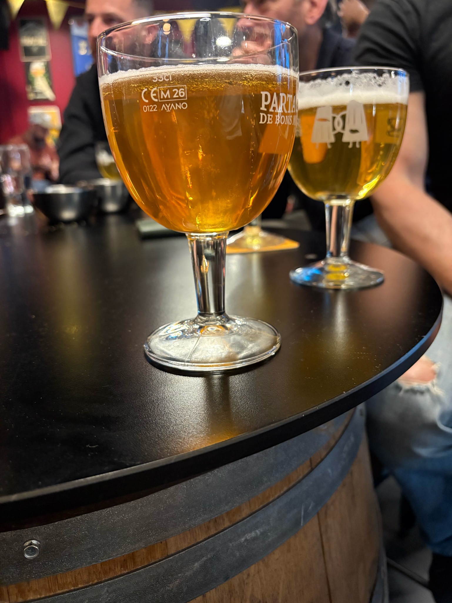 La Blonde D'Esquelbecq, France