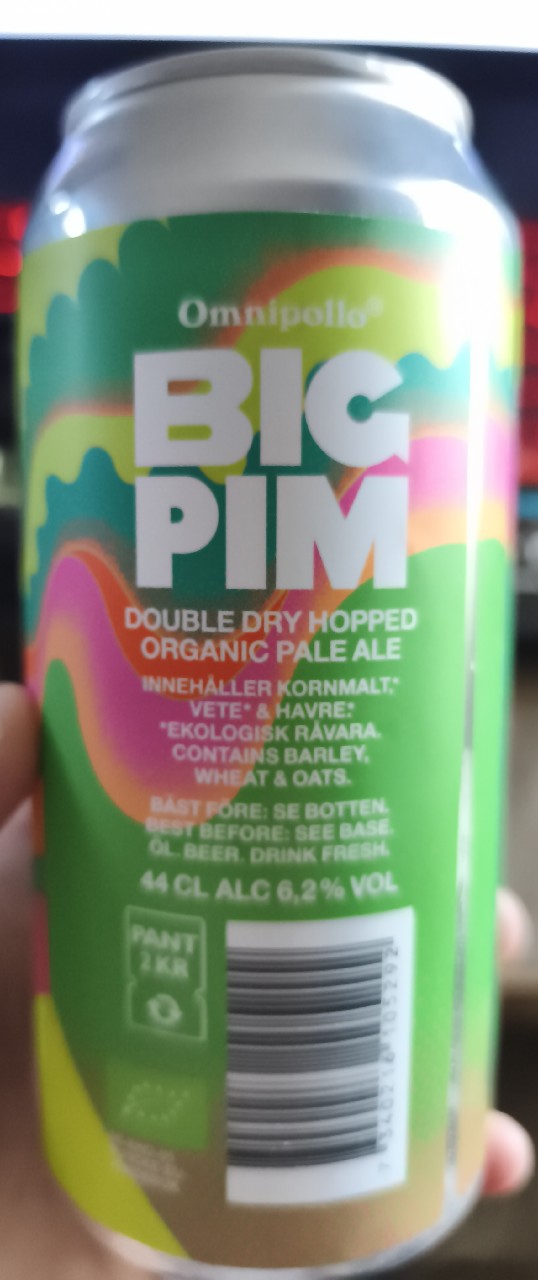 Big Pim, Sweden