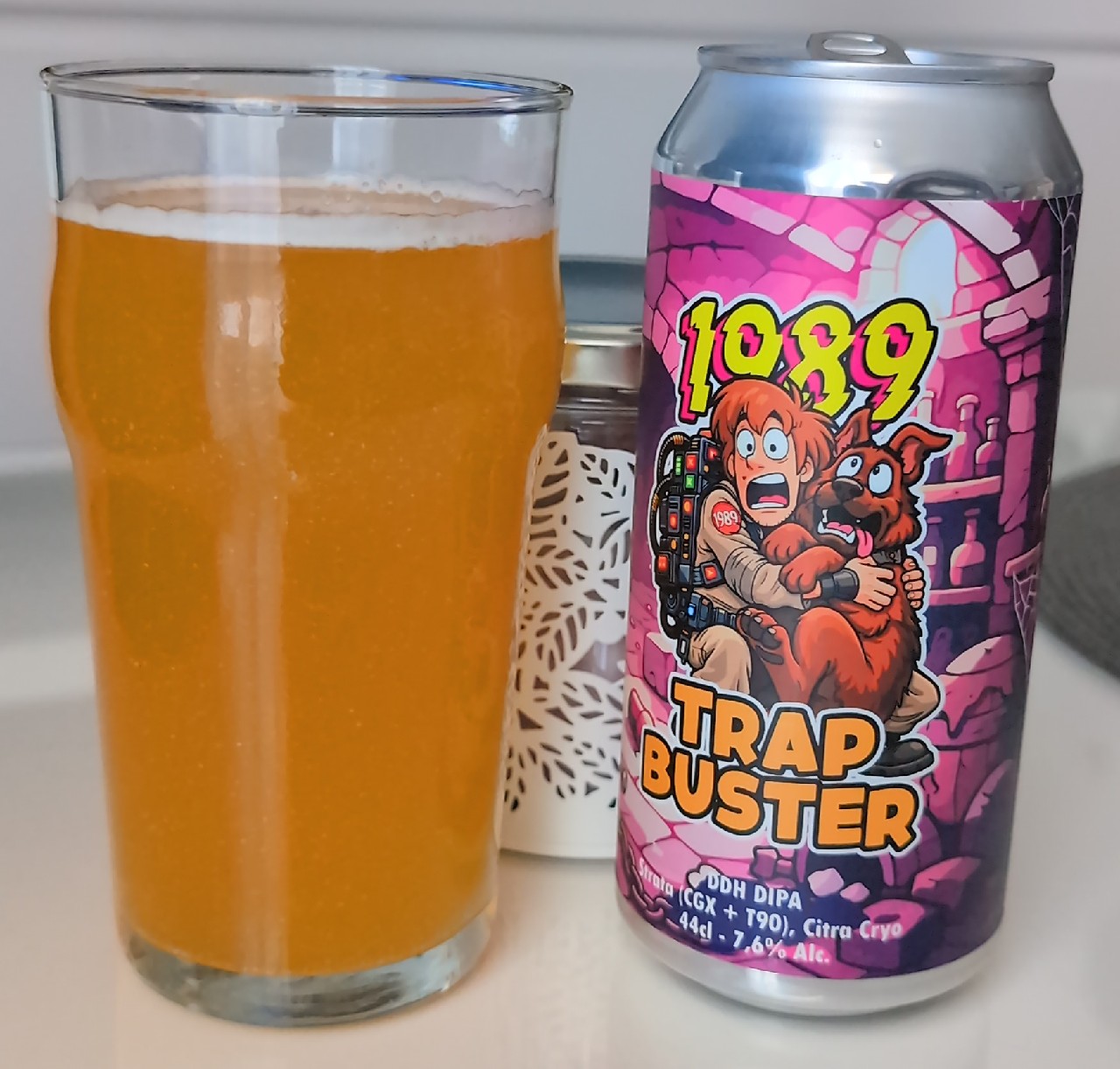 Trap Buster, France