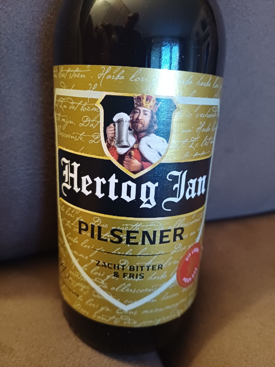 Pilsener, Hertog Jan (A-B InBev)