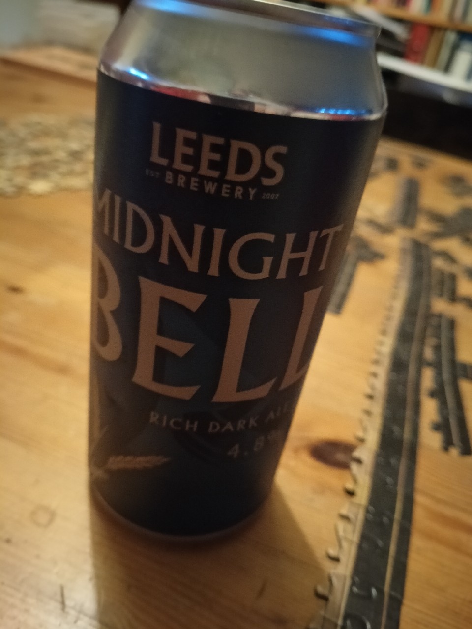 Midnight Bell, The Leeds Brewery