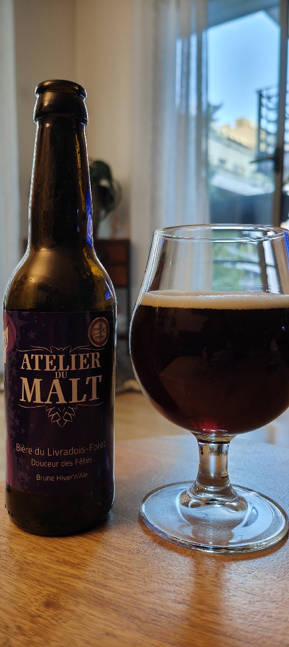 Douceur Des Fêtes, Atelier Du Malt