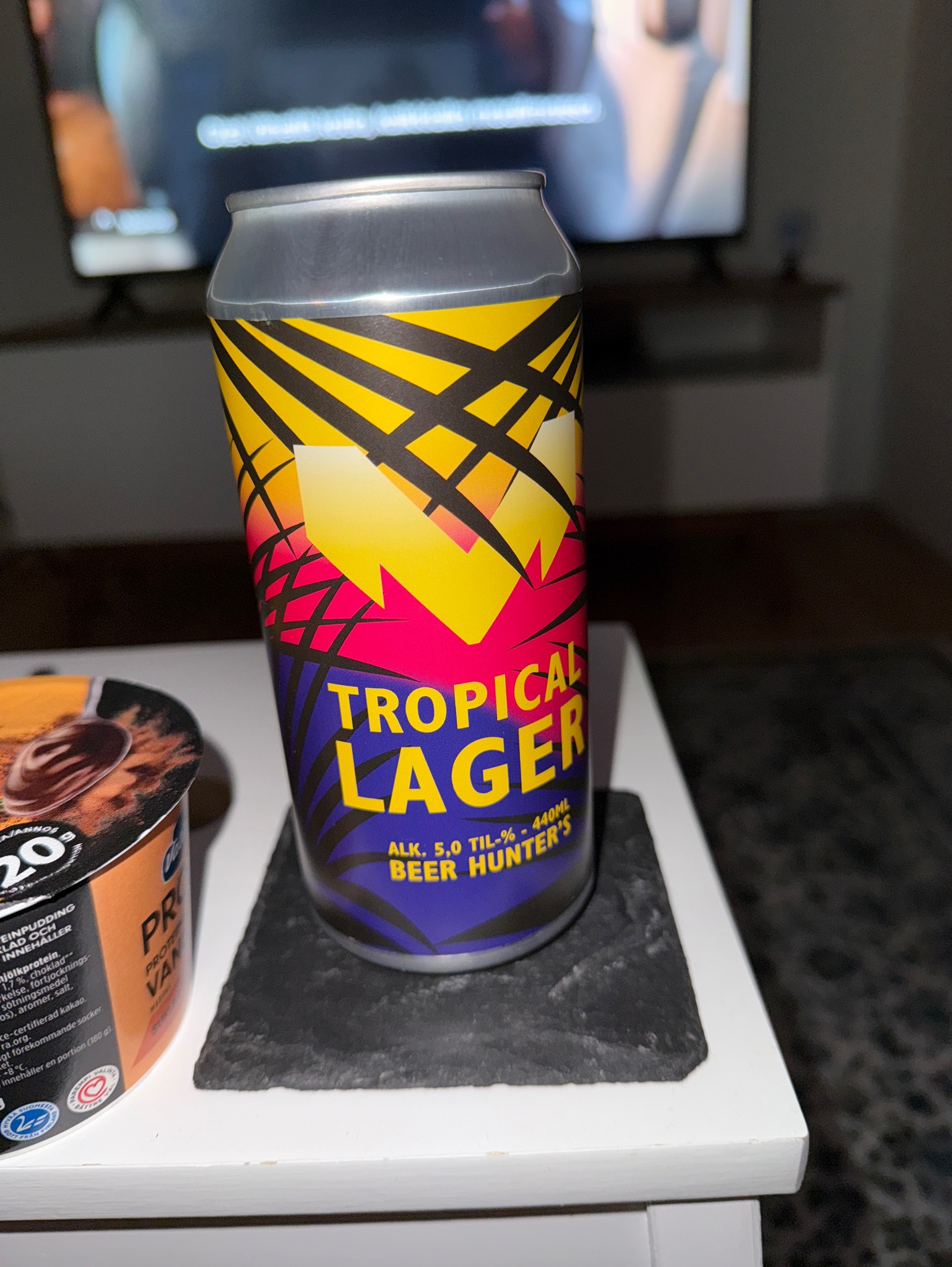 Mufloni Tropical Lager, Finland