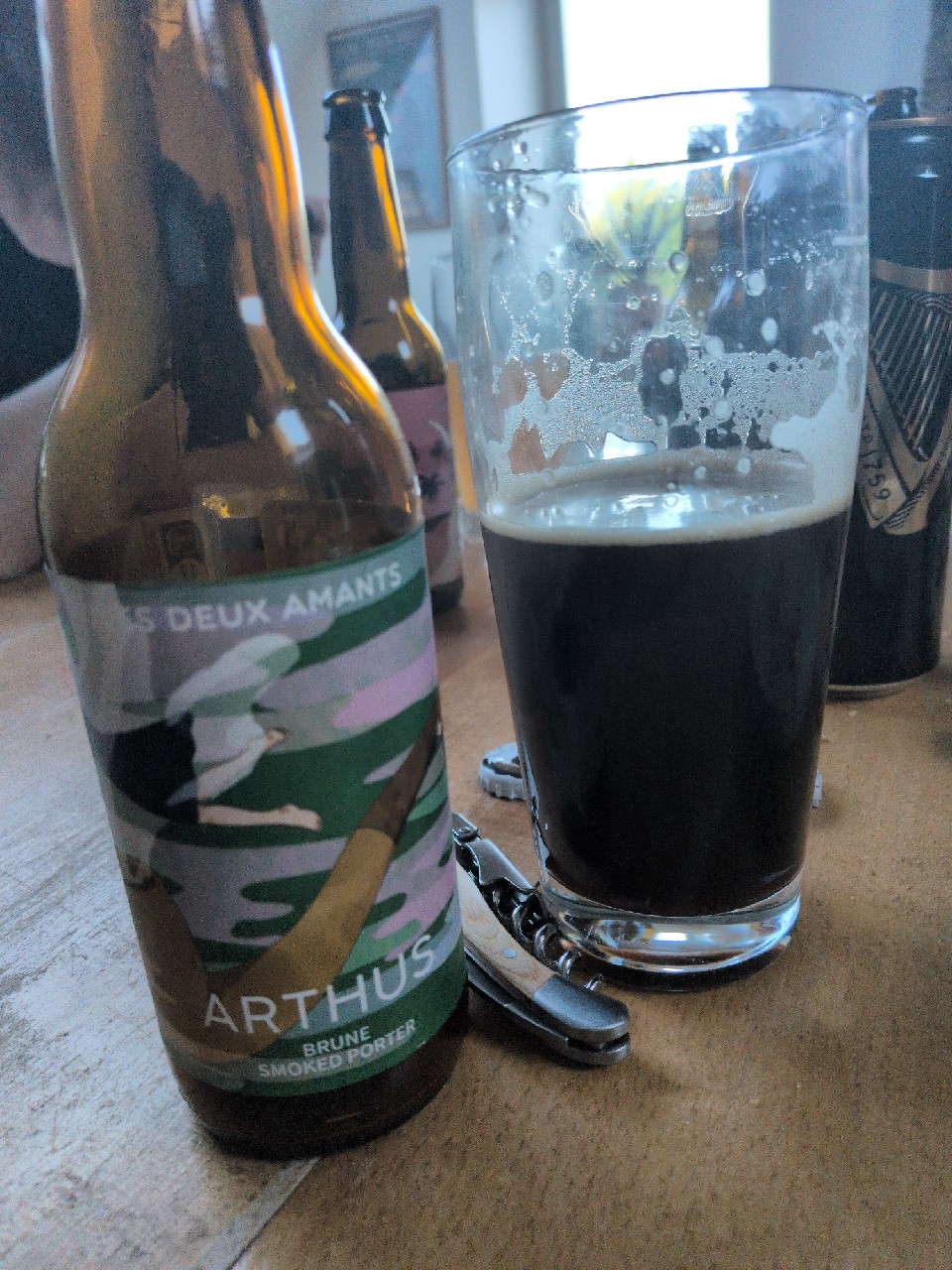 Arthus, France