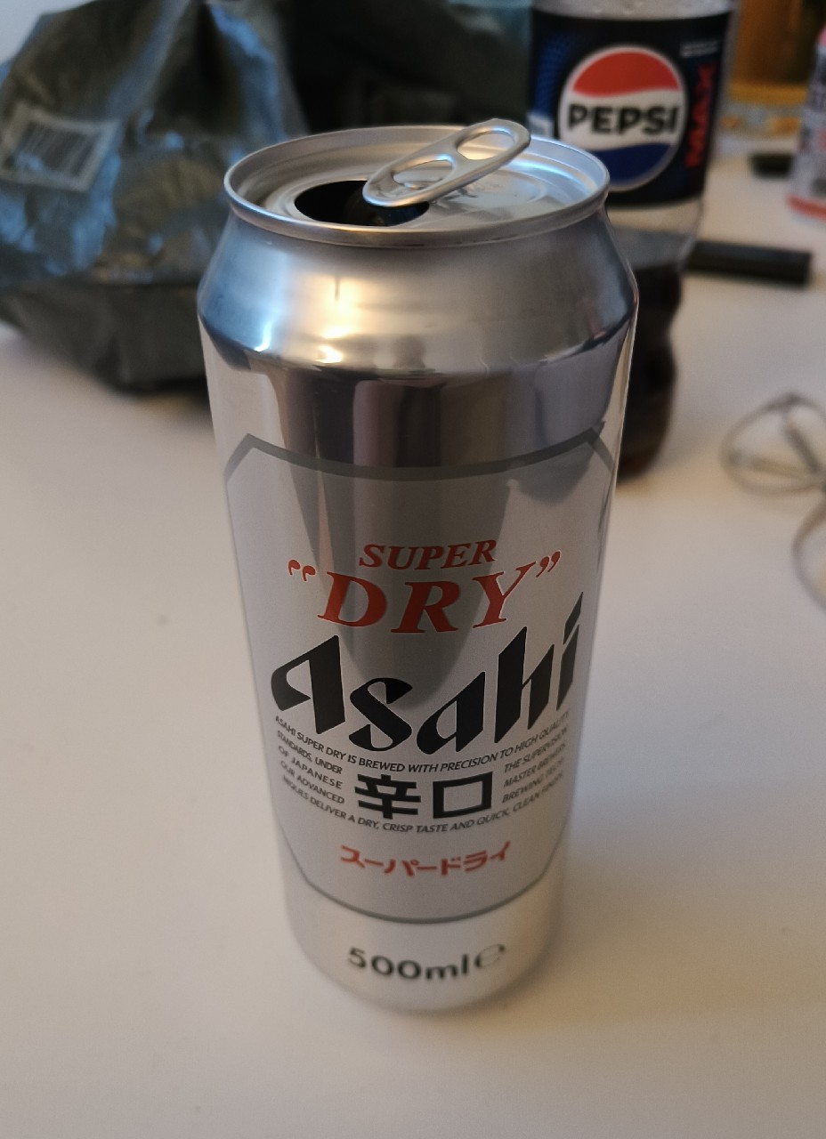 Asahi, Asahi Breweries