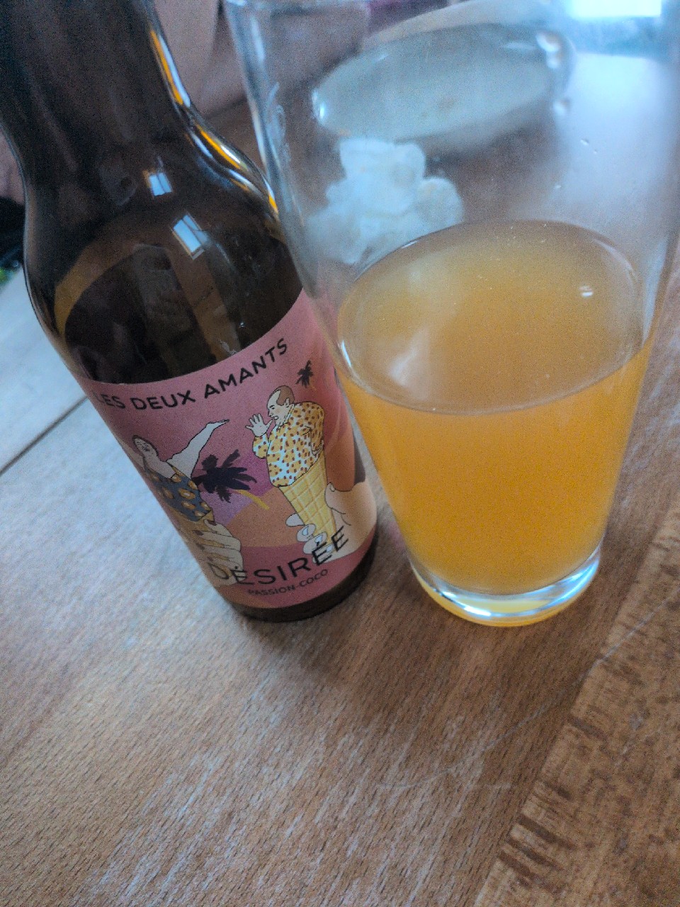 La Dame Blanche D'Auvergne, Atelier Du Malt