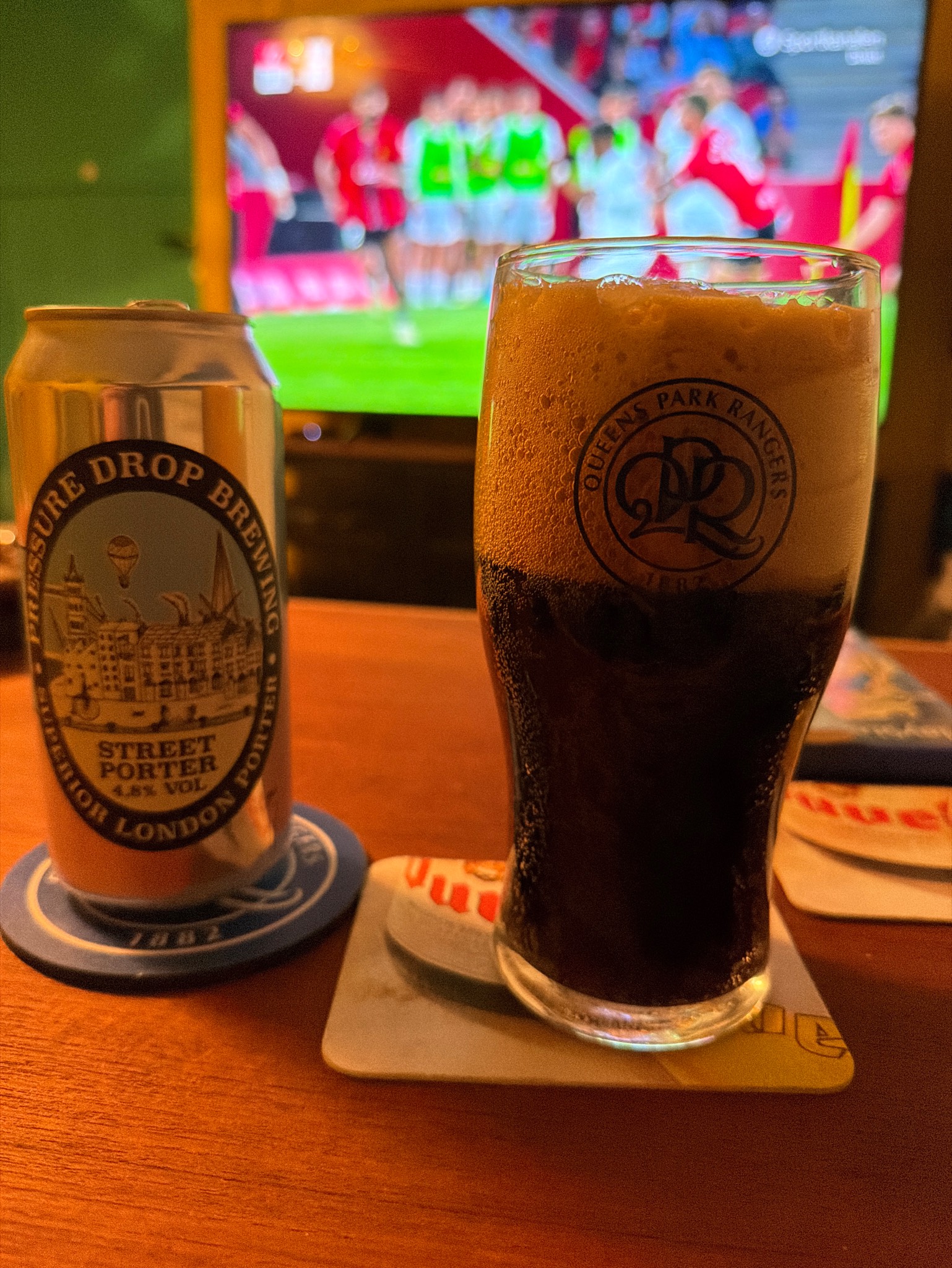 Street Porter, Pressure Drop Brewing (UK)