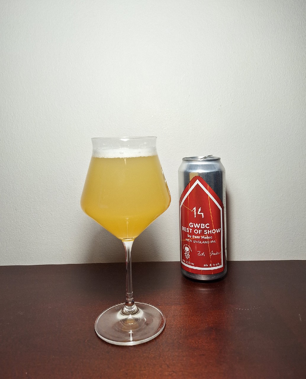 GWBC Best of Show By Petr Malec 14, Czech Republic