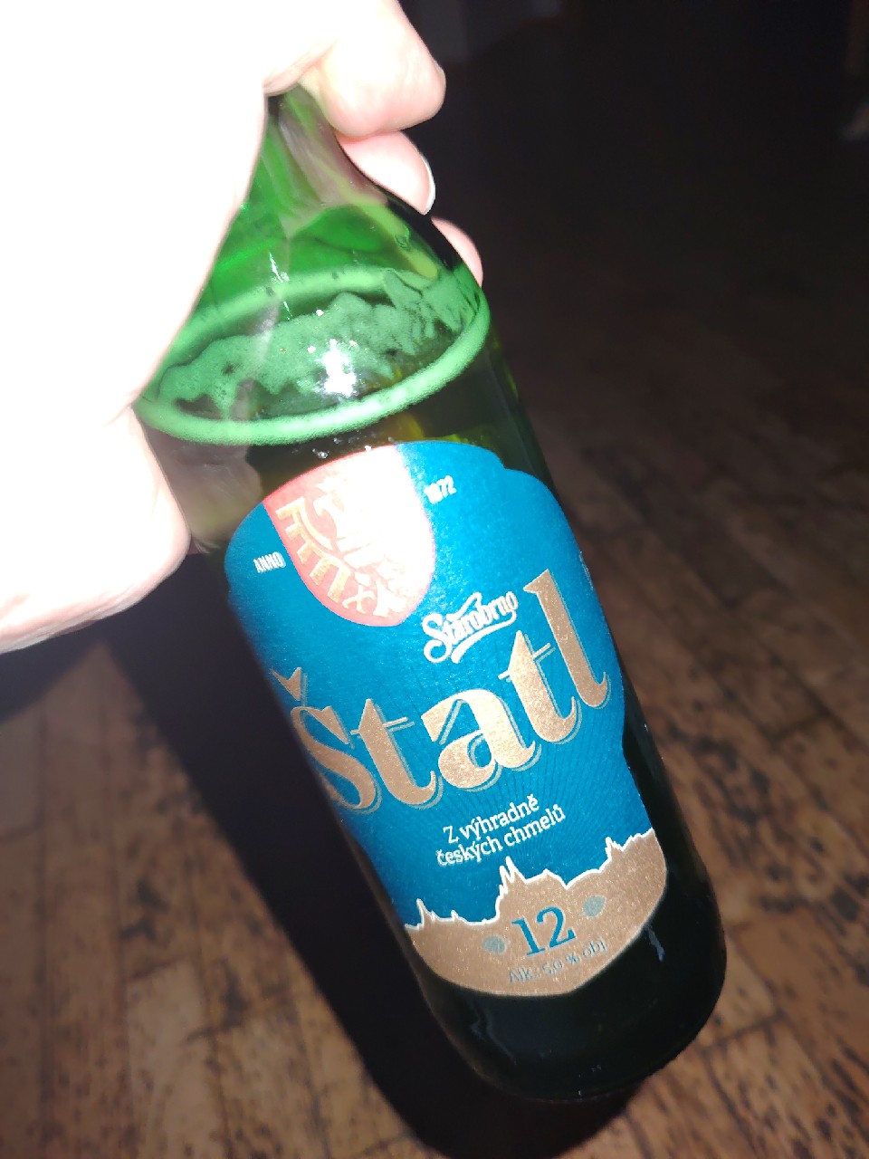 Statl 12, Starobrno Brewery (Heineken)