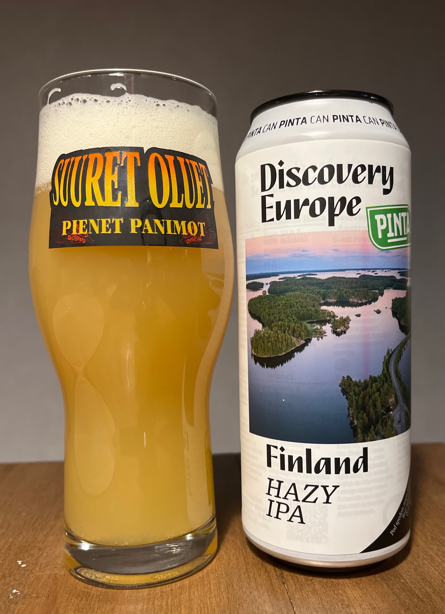 Discovery Europe: Finland, Browar PINTA