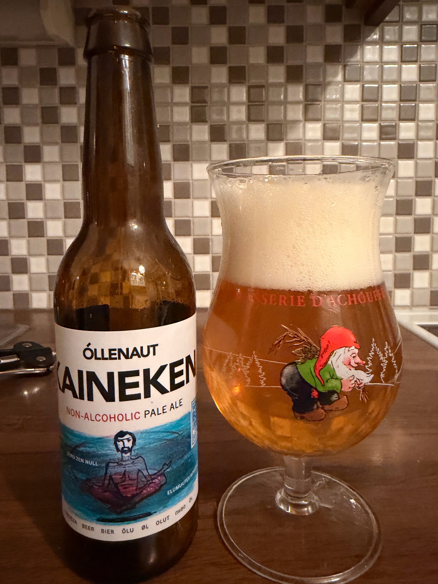 Kaineken Pale Ale, Estonia