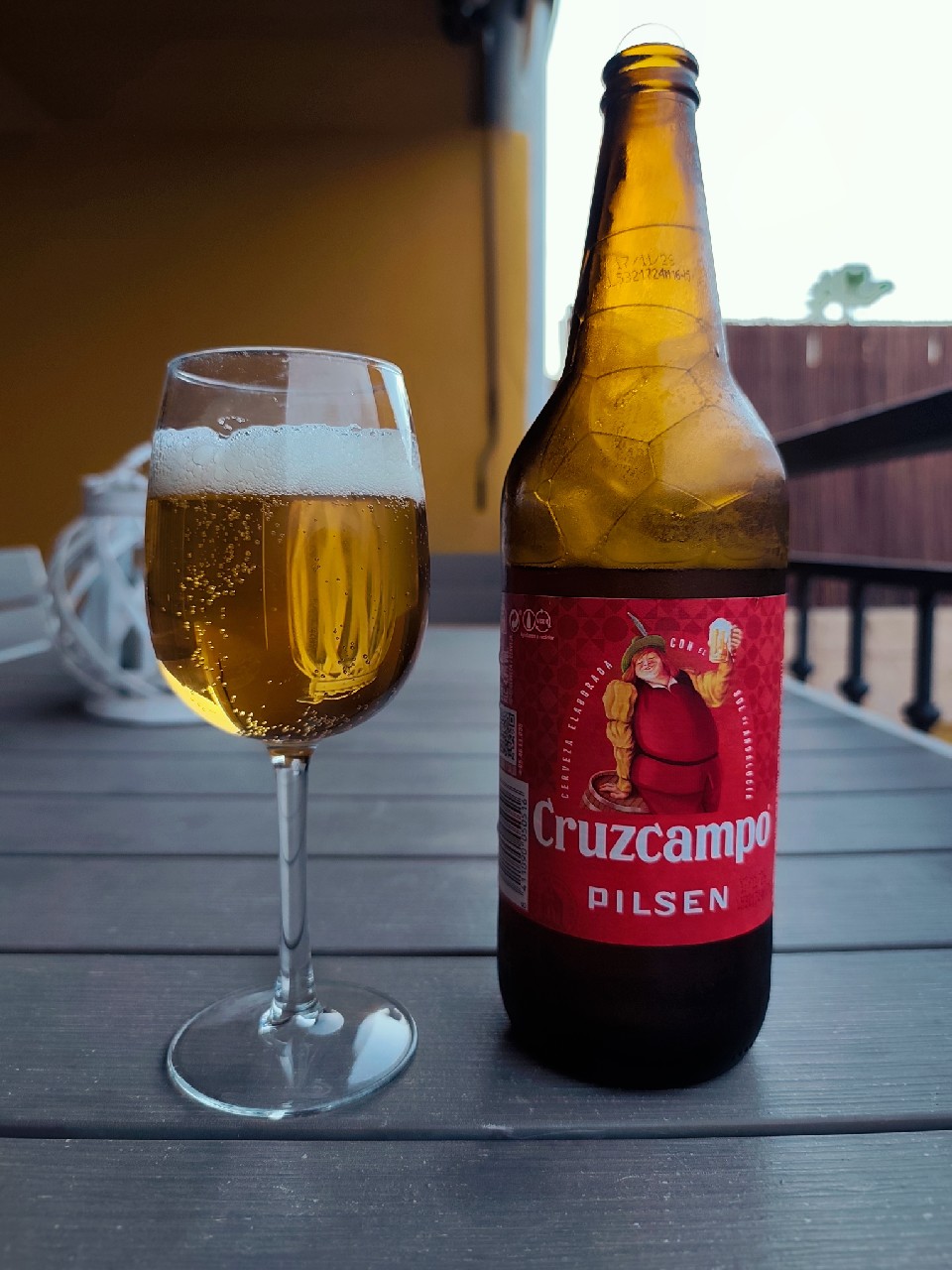 Cruzcampo Pilsen, Cruzcampo (Heineken)