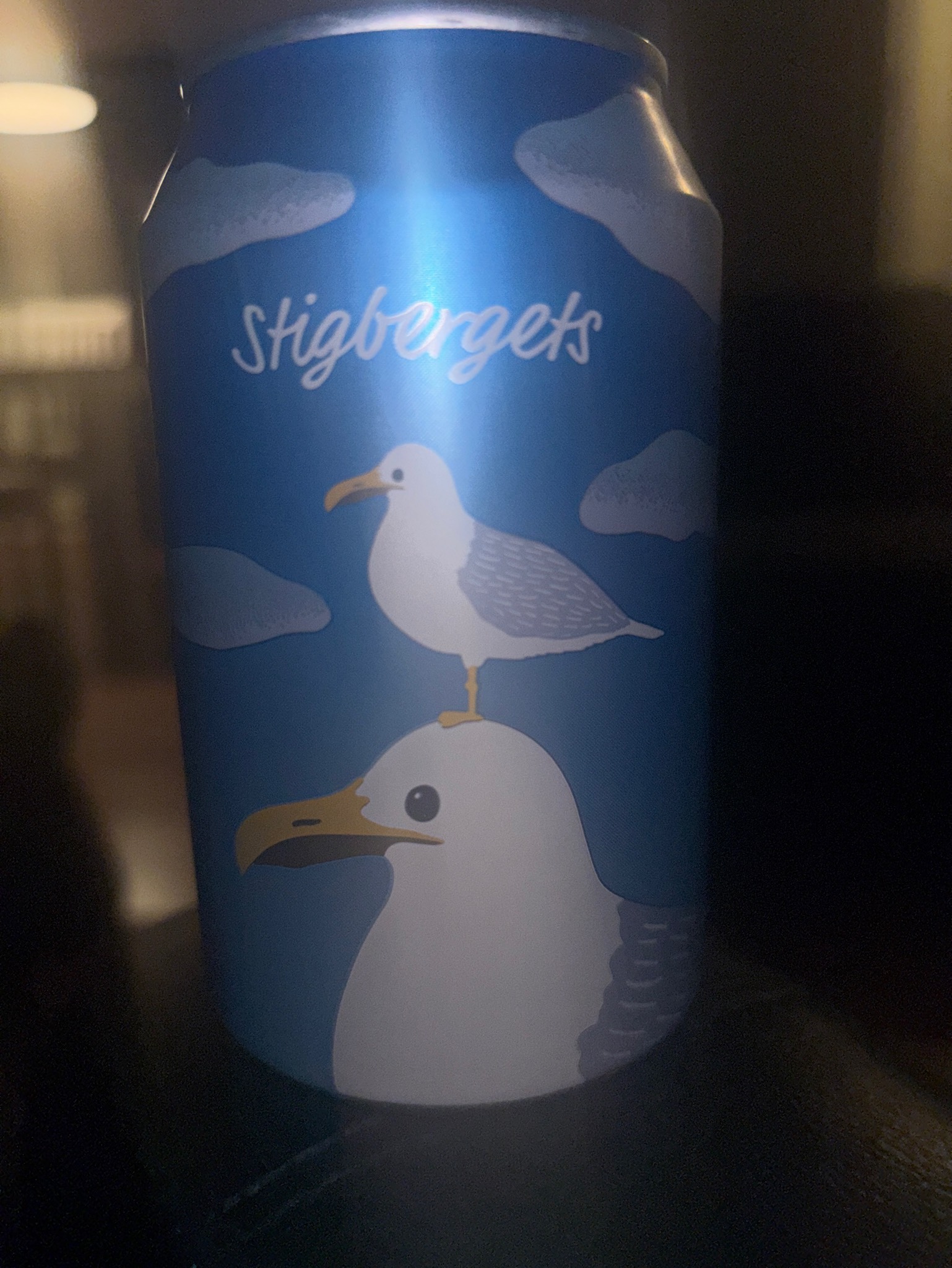 Dubbelmås, Stigbergets Bryggeri