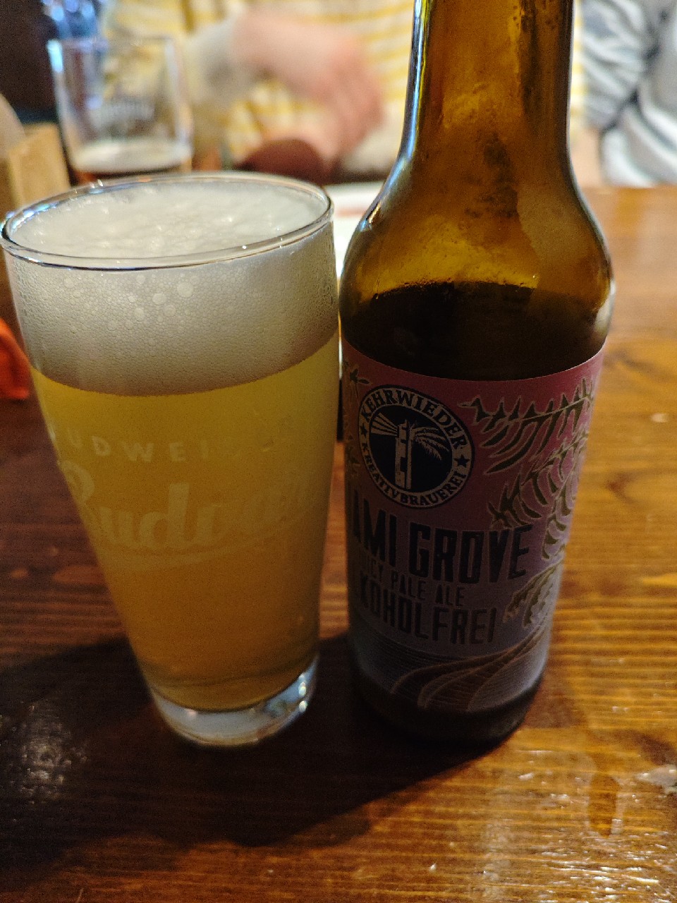 Coconut Grove, Kehrwieder Kreativbrauerei