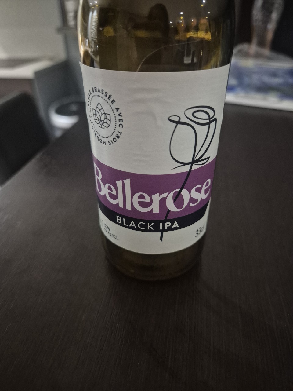 Bellerose Black IPA, France